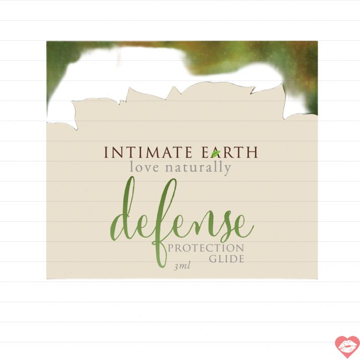 Gel Defense Intimate Earth Bảo Vệ An Toàn Siêu Mềm Mịn 
