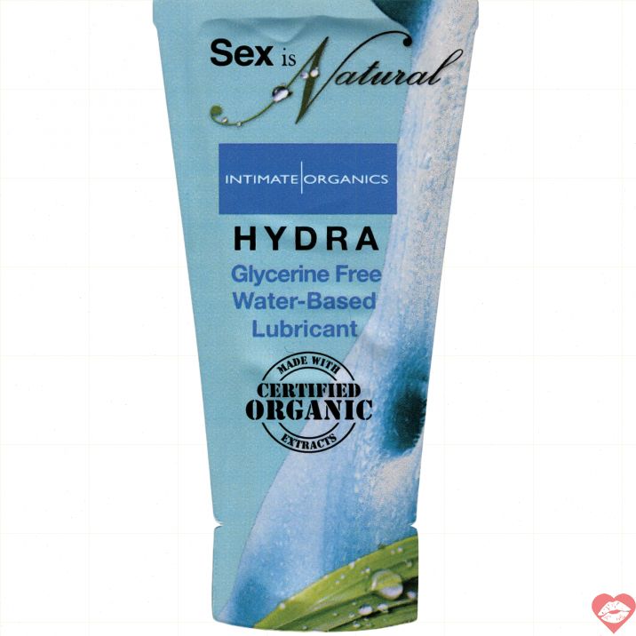Intimate Earth Hydra Lube Nước Tự Nhiên Dịu Dâm Mềm Mại 