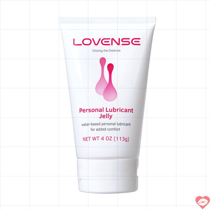 Lovense Jelly Gel Bôi Trơn Mềm Mịn An Toàn Tăng Cường 