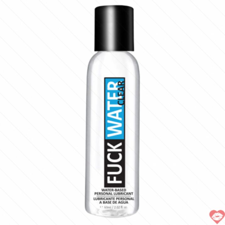 Nước Bôi Fuckwater H2O Trơn Tru An Toàn Thân Mật Mượt Mà 