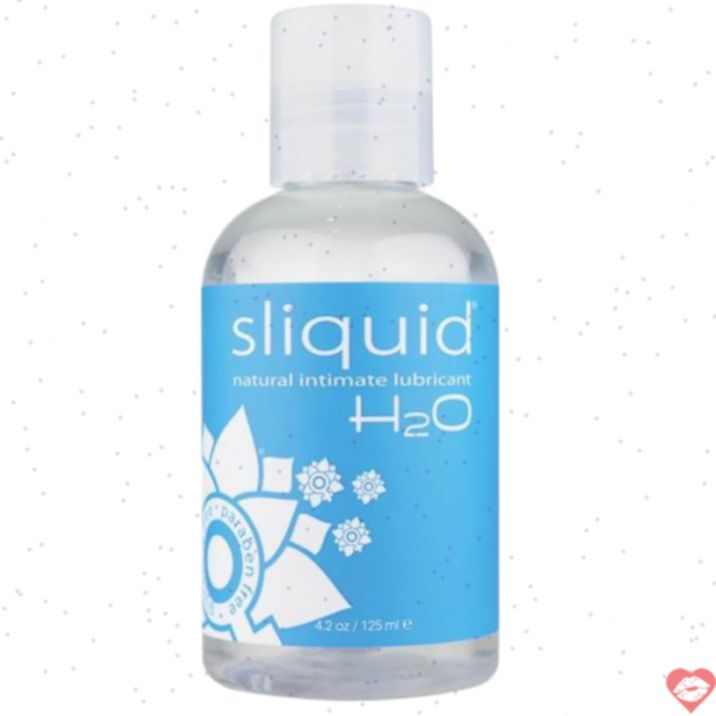 Sliquid H2O Lube Tự Nhiên Trơn Thật 