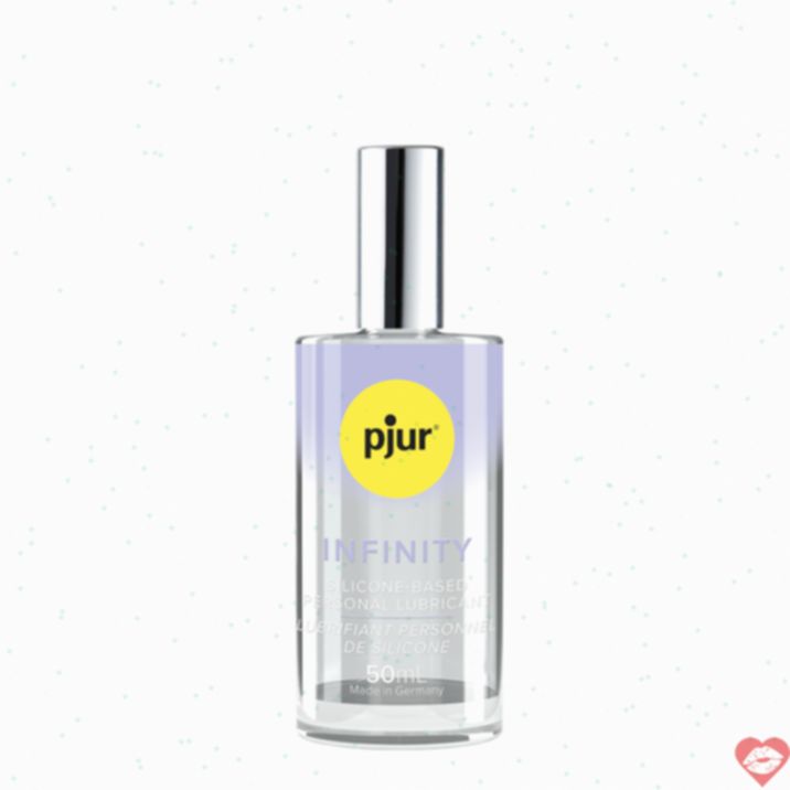 Pjur Infinity Gel Silicon 50ml Trơn Dài Lâu Vô Tận 