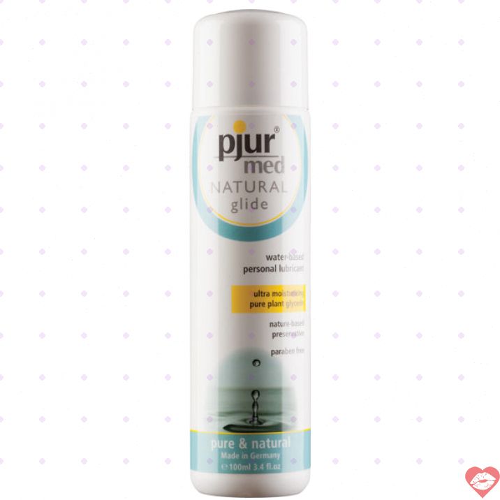 Pjur Med Lube 100ml Silicone Trơn Dài Siêu Nhạy 