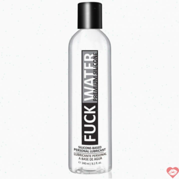 Lube Fuck Water Silicone Trơn Dài Lâu Không Khô 