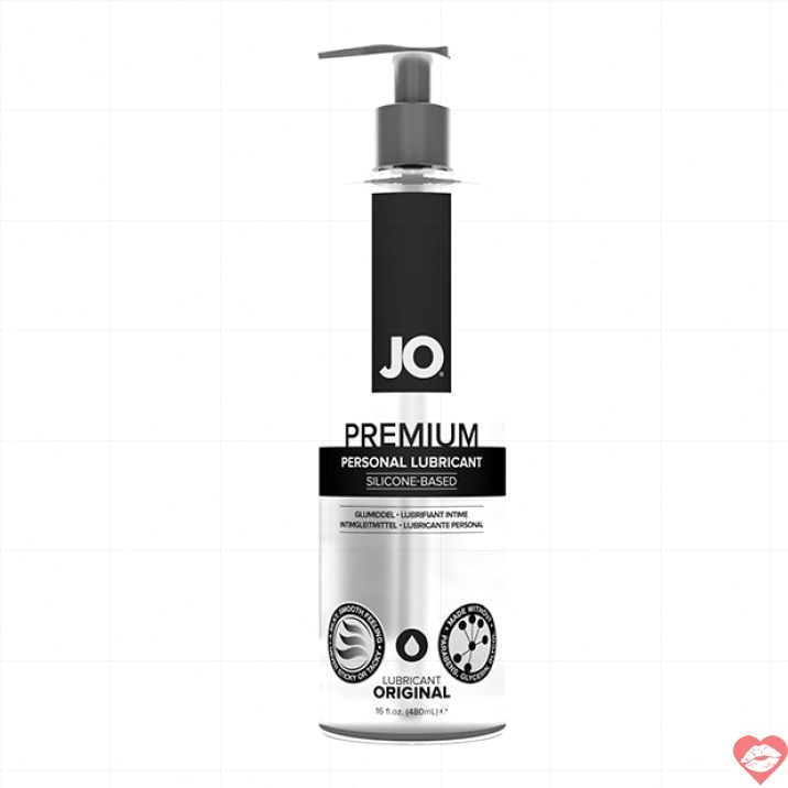 JO Premium Silicone Lubricant trơn tru lâu dài cao cấp 