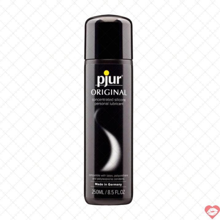 Pjur Original Dầu Silicone Trơn Lâu Đỉnh Cao 