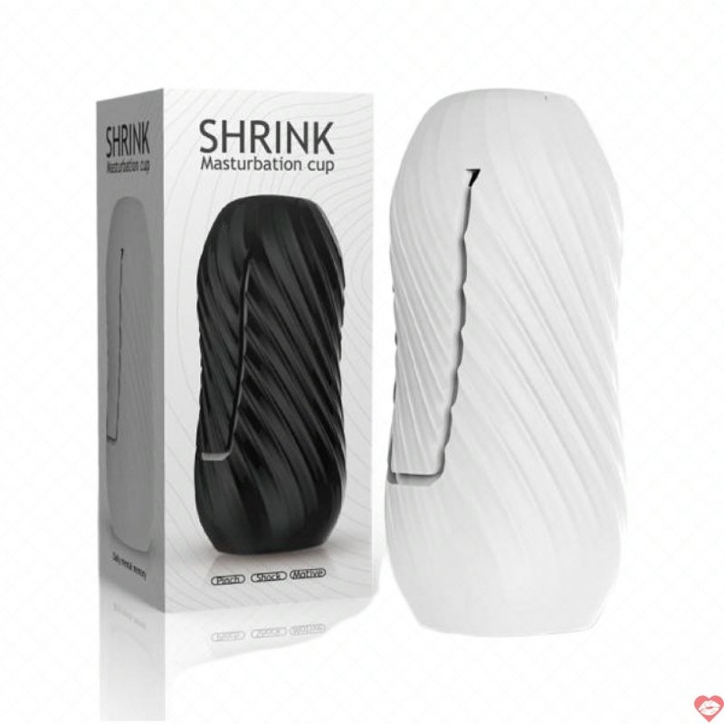 Âm đạo giả Shrink DMM 5D thế hệ 2 cốc thủ dâm silicon cao cấp 
