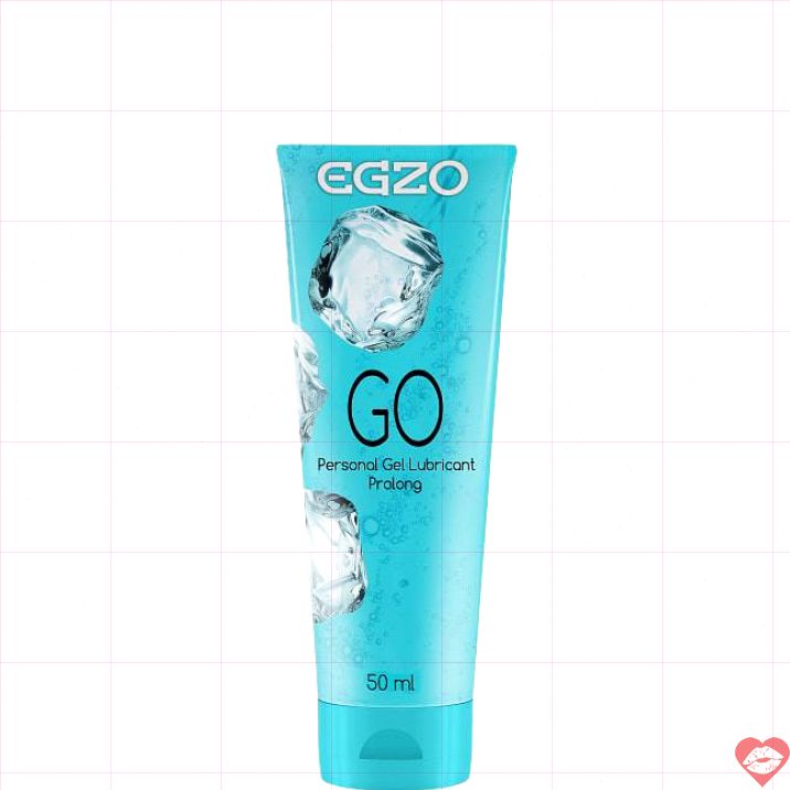 Gel Egzo Go 50ml Kéo Dài Xuất Tinh Vui Vẻ Lâu 