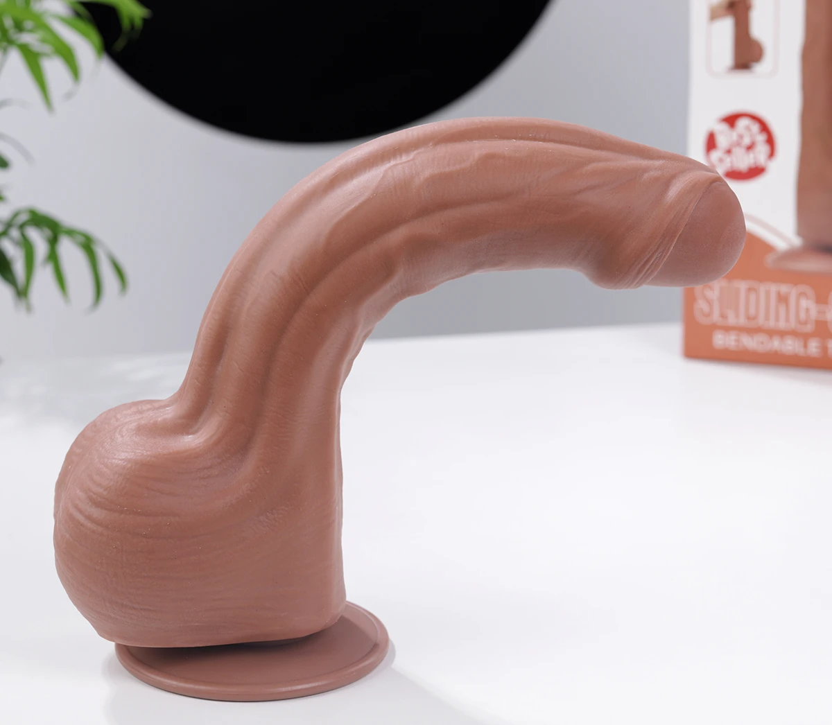 Cu giả Lovetoy 11.5 King Sized dual layer siêu thật size khủng