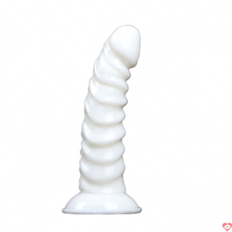 Dương vật giả SSI Japan White Lover mềm dẻo thương hiệu Nhật 