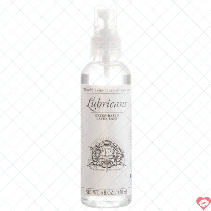 PharmQuests Touche Lube 150ml Trơn Tru Cao Cấp 