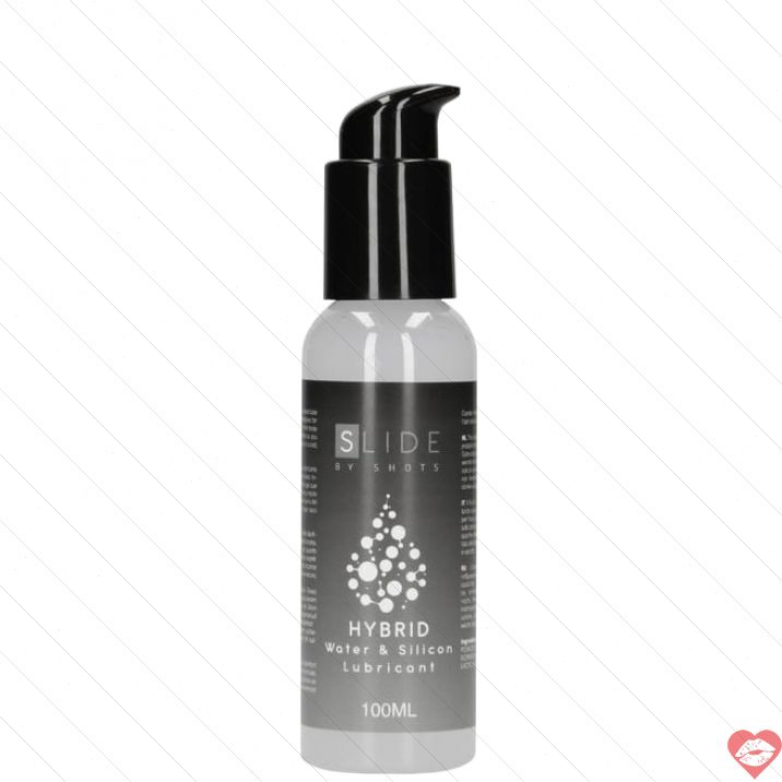Slide Lube PharmQuests 100ml Hybrid Trơn Dài 