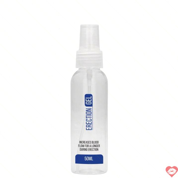 Gel Erection PharmQuests 50ml Cứng Lâu Trơn 