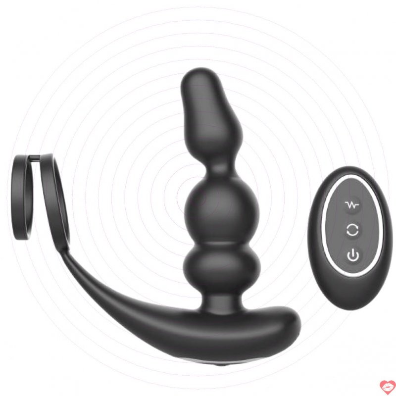 Que rung hậu môn Y-Shi Touch Girl vòng đeo dương vật bìu 