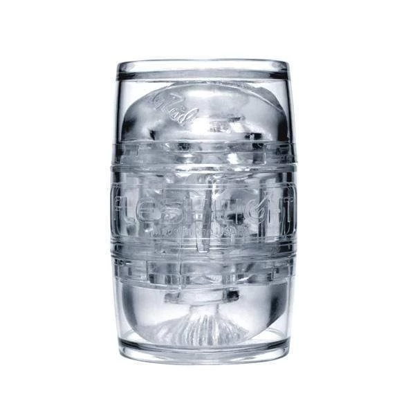 Fleshlight Riley Reid cốc thủ dâm 2 đầu trong suốt mô phỏng chân thật