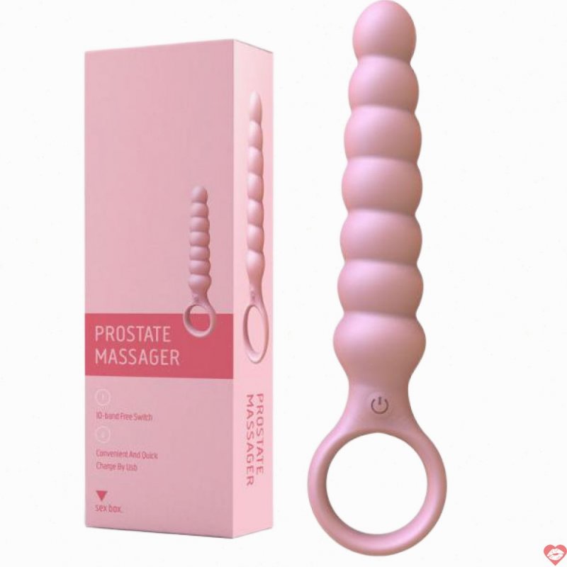 Dụng cụ kích thích hậu môn Seniuniu Prostate Massage xoắn 