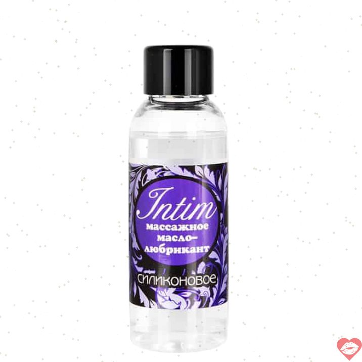 Bioritm Intim Gel Massage 50ml Siêu Trơn Dài Lâu 