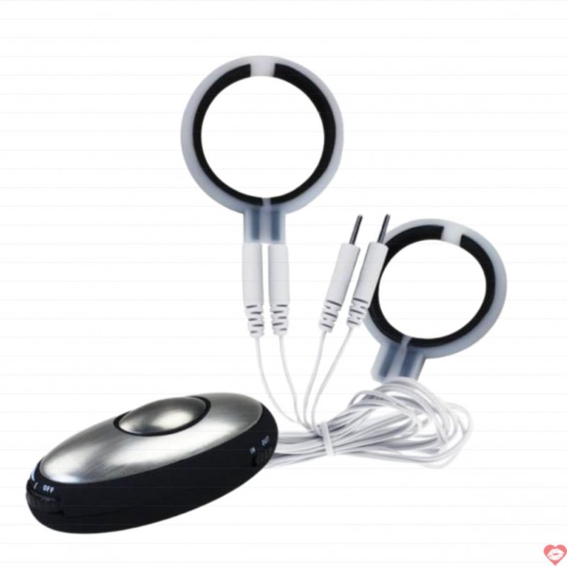 Vòng silicon xung điện kích thích dương vật phát triển to dài hiệu quả 