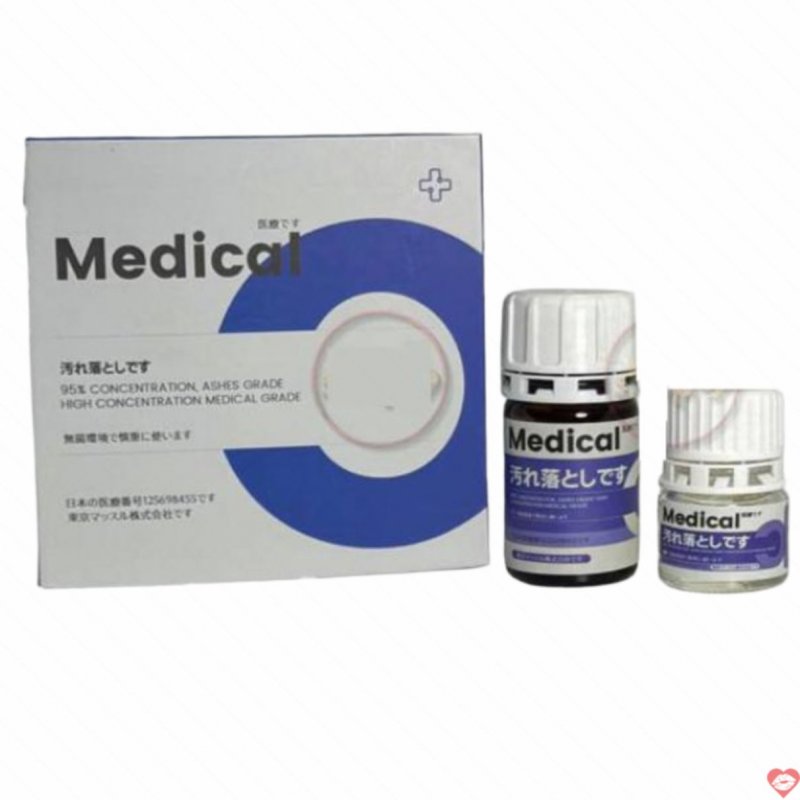 Combo Poppers Medical C 60ml siêu mạnh kích thích Top Bot 