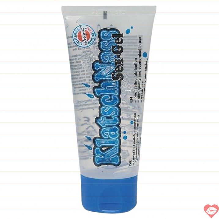 Gel Bôi Orion Klatschnass 110ml Ngọc Trai Trơn Dài Lâu 