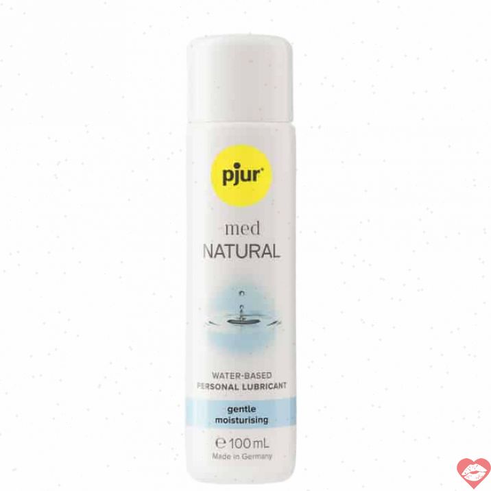 Gel Thảo Dược Pjur Med Natural 100ml An Toàn Tự Nhiên 