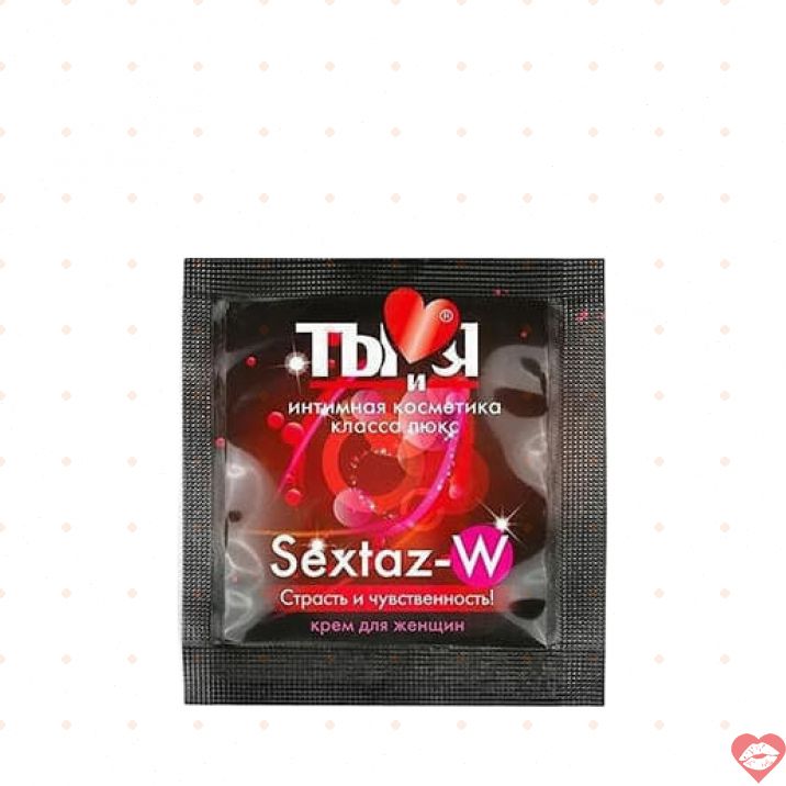 Kem Bioritm Sextaz-W Kích Thích Nữ Siêu Nhanh Bùng Nổ 