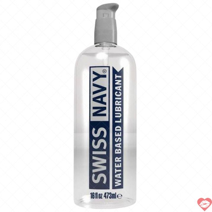 Swiss Navy Lube Nước 473ml Trơn Sướng An Toàn Lâu 