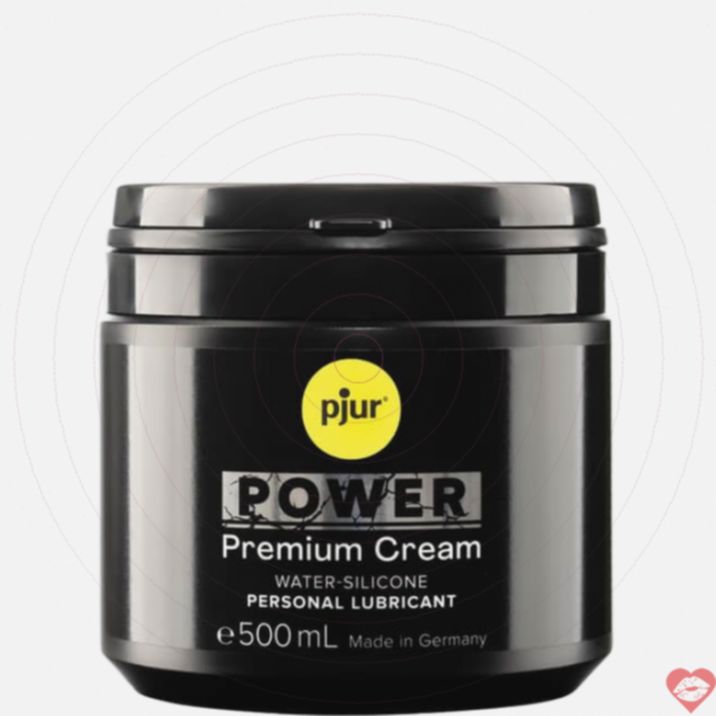Pjur Fist Lube 500ml Hybrid Trơn Dài Lâu Đỉnh 