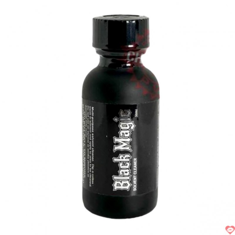 Popper Black Magic 30ml Mỹ cao cấp kích thích mạnh mẽ 