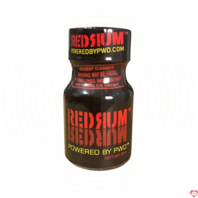 Popper REDRUM 10ml PWD USA cao cấp mùi thơm quyến rũ mạnh mẽ 