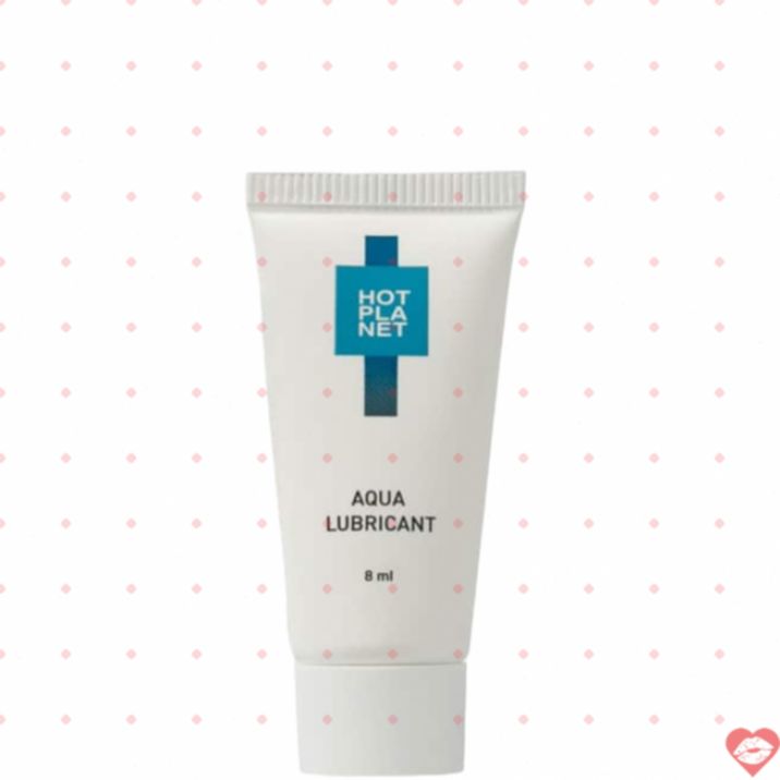 Aqua Lube Hot Planet Nước 8ml Hoàn Hảo 8 Năm 
