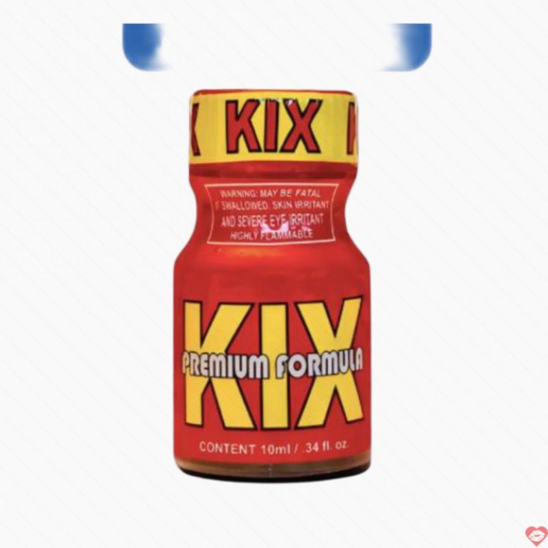 Popper KIX 10ML chính hãng USA hít tăng khoái thích cao 