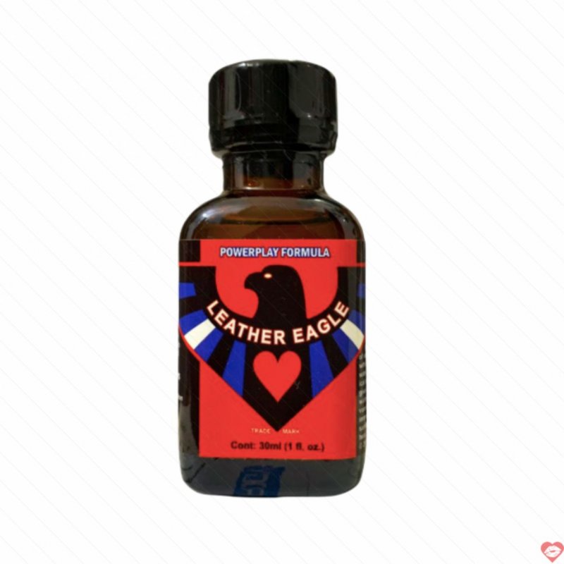 Popper Leather Eagle 30ml Mỹ cao cấp mạnh mẽ tiết kiệm dùng lâu 