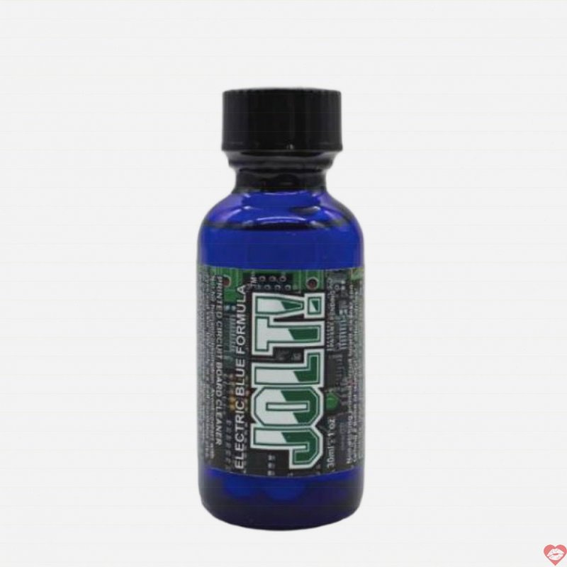 Popper JOLT! Electric Blue 30ml chính hãng mạnh mẽ thăng hoa 