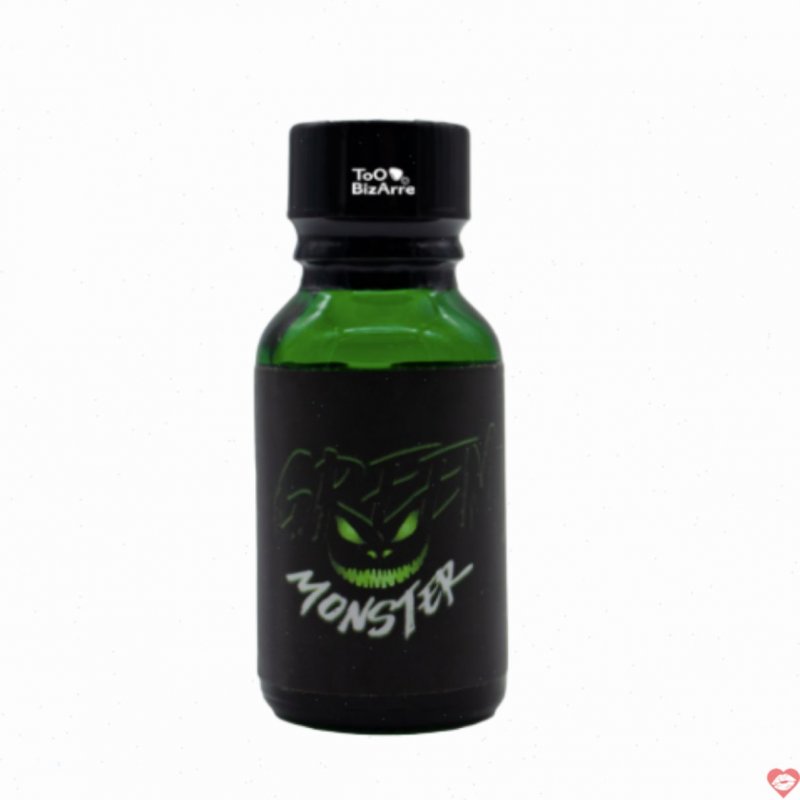 Popper Green Monster 15ml chính hãng USA làm chủ cuộc vui 