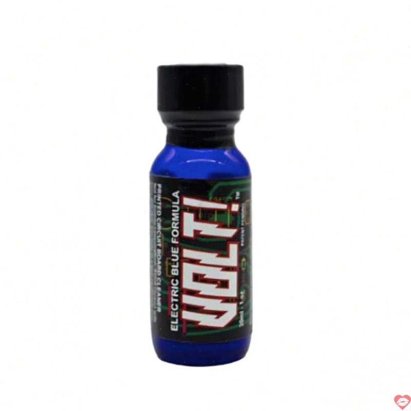 Popper Volt! Electric Blue 30ml xách tay mạnh mẽ phê lâu dài 