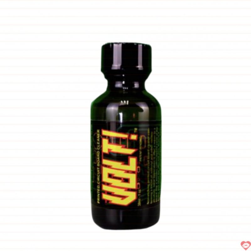 Popper VOLT! 30ml cao cấp Mỹ kích thích khoái cảm mạnh mẽ nam nữ 
