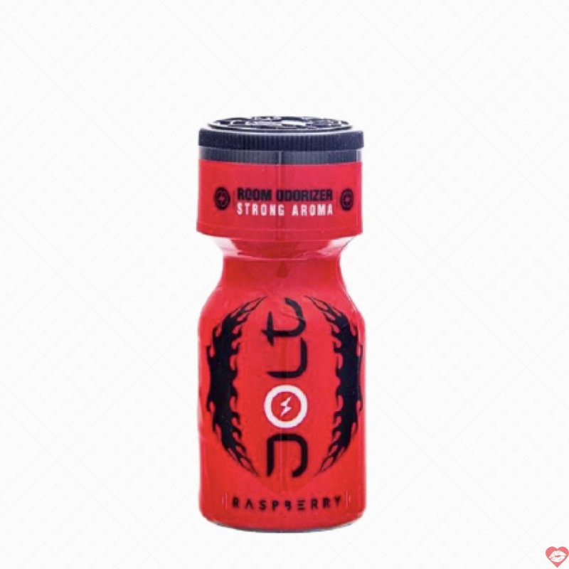 Popper Jolt Red 10ml kích thích mạnh nhanh tác động đỉnh khoái cảm hàng USA 