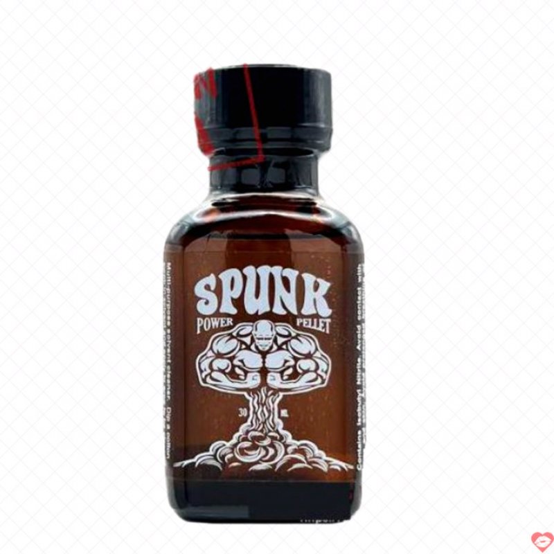 Popper Spunk USA 30ml mùi đậm khoái cảm tinh tế 