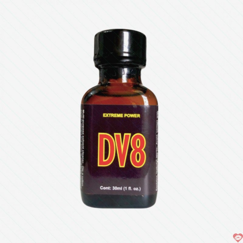 Popper DV8 30ml USA mạnh tác dụng nhanh kéo dài 