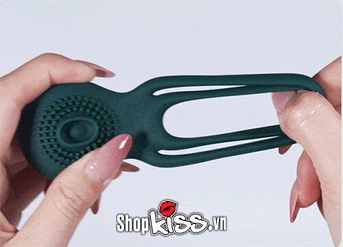 Vòng đeo dương vật Svakom Tammy Pro điều khiển app nâng cao khoái cảm