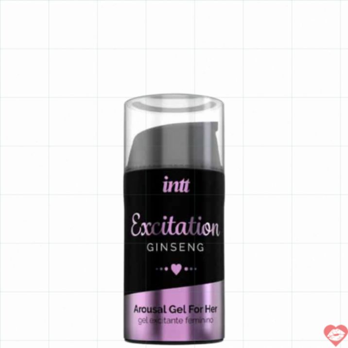 Gel Nữ Tăng Ham Muốn Intt 15ml Siêu Mạnh Dục Tình 
