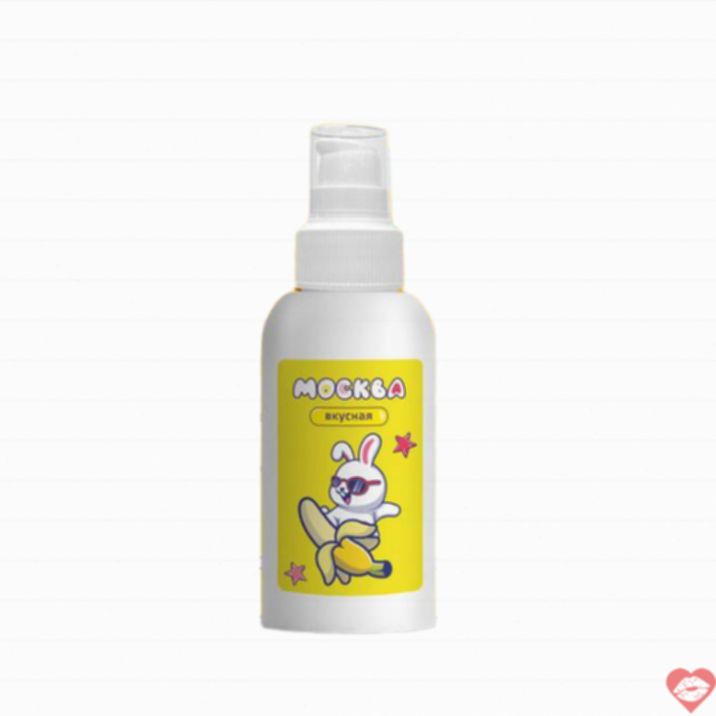 Gel Chuối Ngọt Moscow Oral 100ml Siêu Ngọt Thăng Hoa 