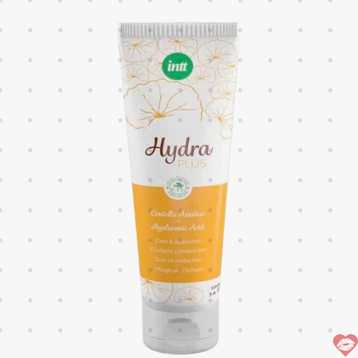 Intt Hydra Plus Lube Hữu Cơ Dưỡng Ẩm 
