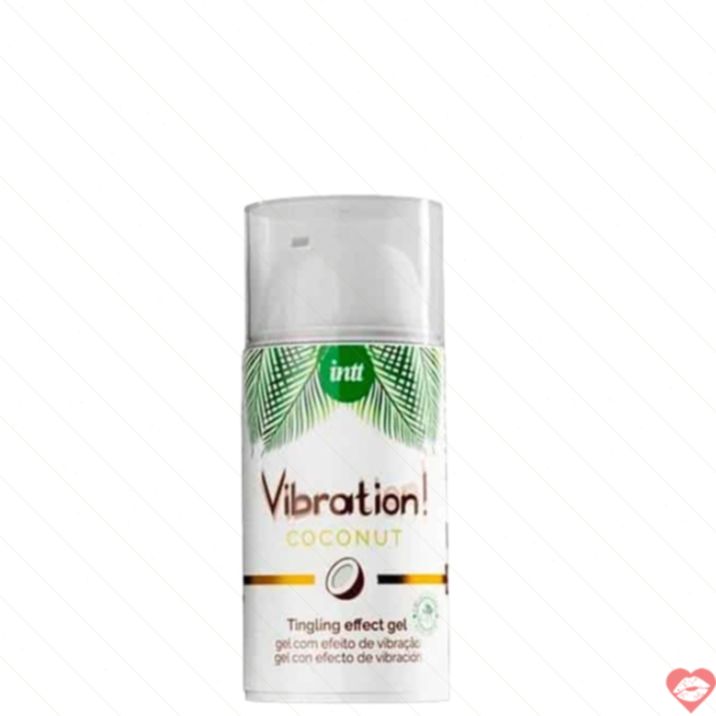Intt Vibration Coconut 15ml Rung Lỏng Tươi 