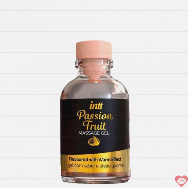 Intt Passion Fruit Gel 30ml Ăn Ngọt Ngào 