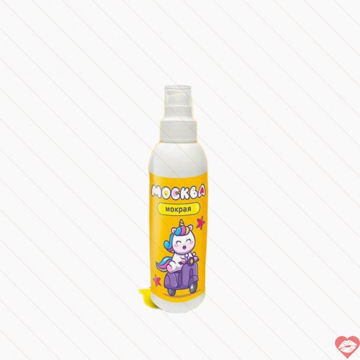 Moscow Mokraya Gel Đặc 200ml Trơn Dai Dẳng Nga 