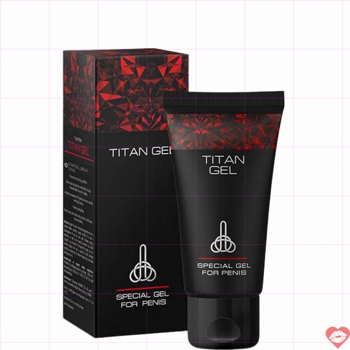 Gel Titan Tantra 50ml Tăng Size Mạnh Nhanh Nam Giới 