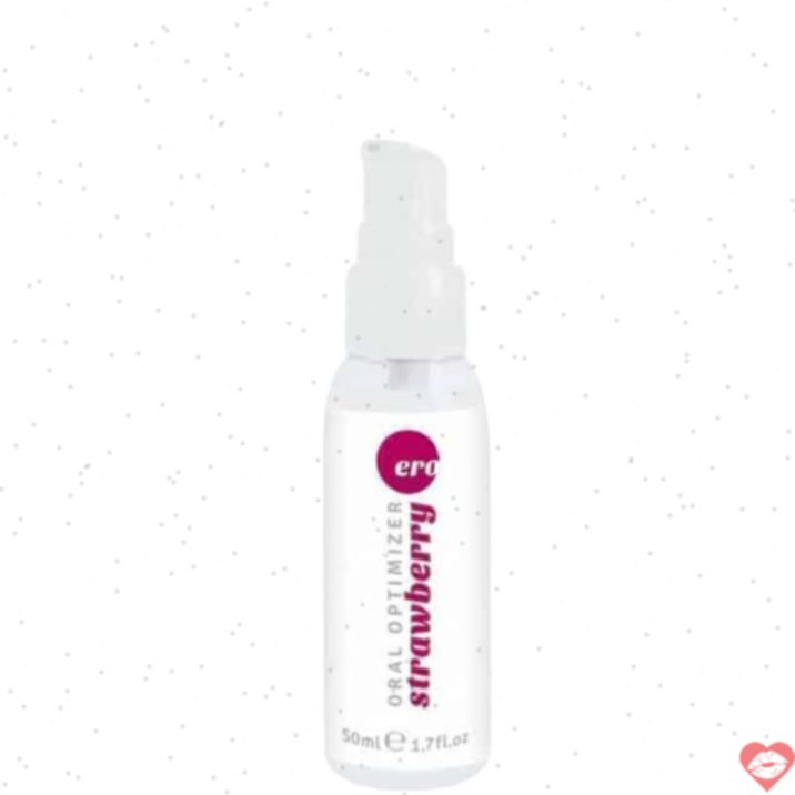 Hot Ero Oral Dâu 50ml Lạnh Mút Thèm Thuồng 