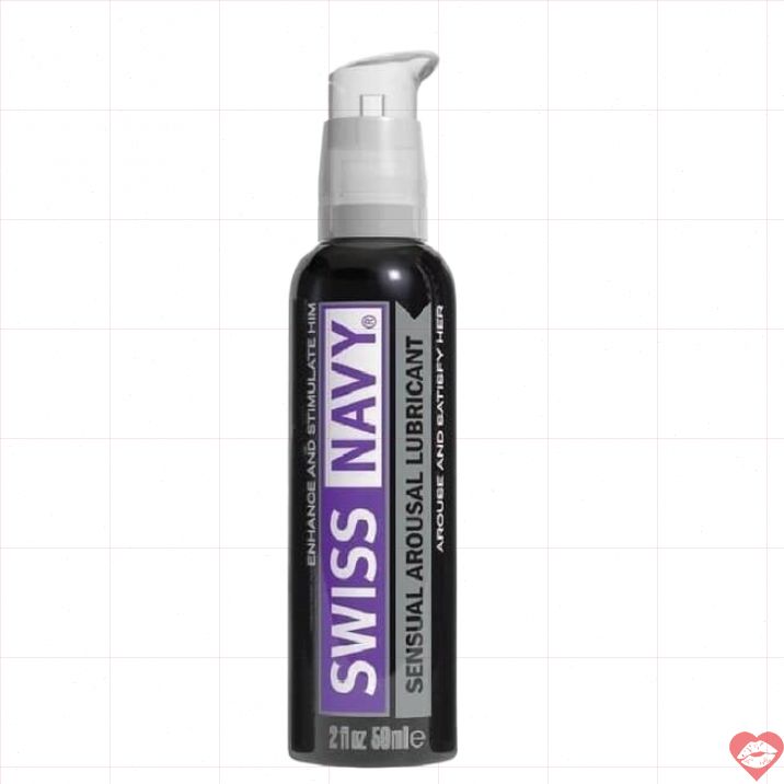 Swiss Navy Arousal Gel 59ml Tăng Ham Muốn 